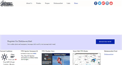 Desktop Screenshot of dcoem.org